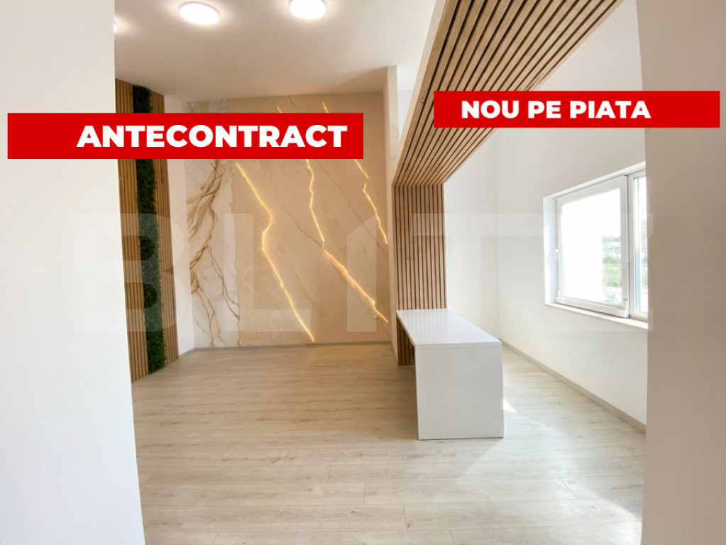 Casă de vanzare, 3 camere, 80 mp - Iosefin, lângă Bega