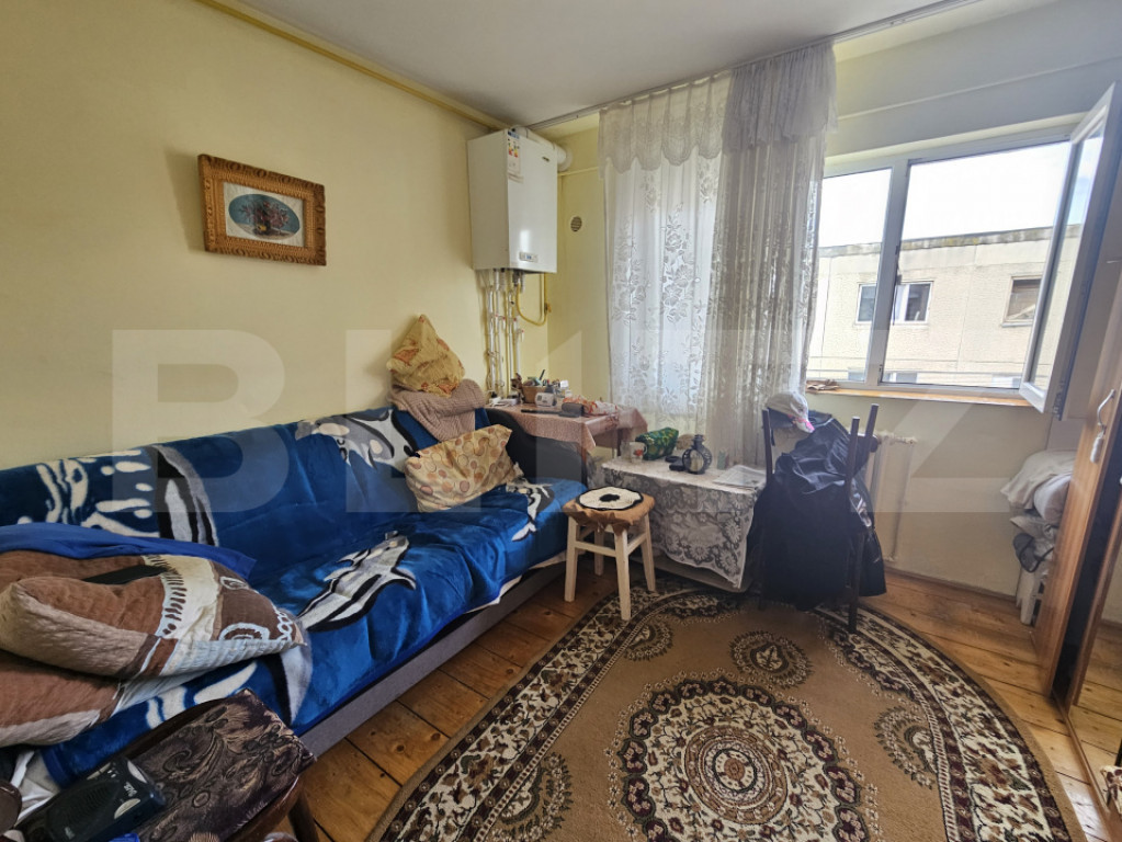 Cameră cămin 16,12 mp – Bularga, ideală pentru locuit s