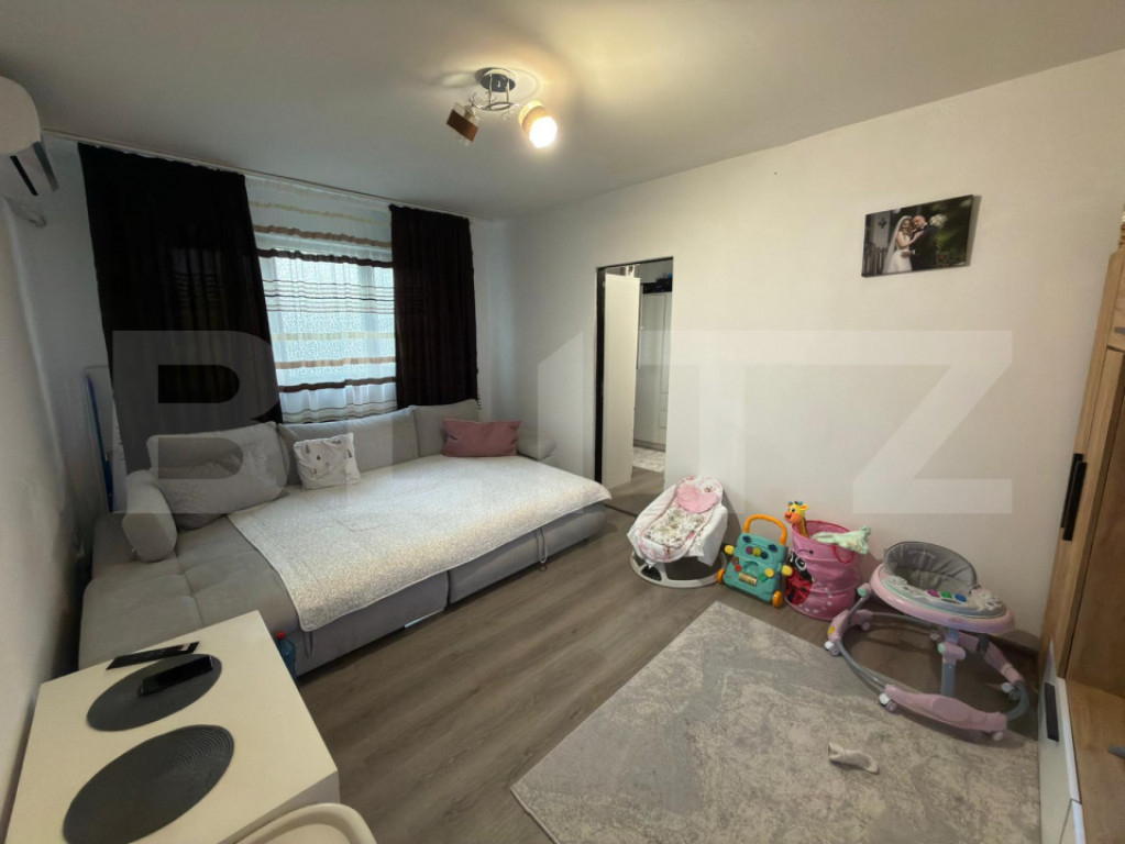 Apartament 2 camere, 42 mp, zona Malu Rosu