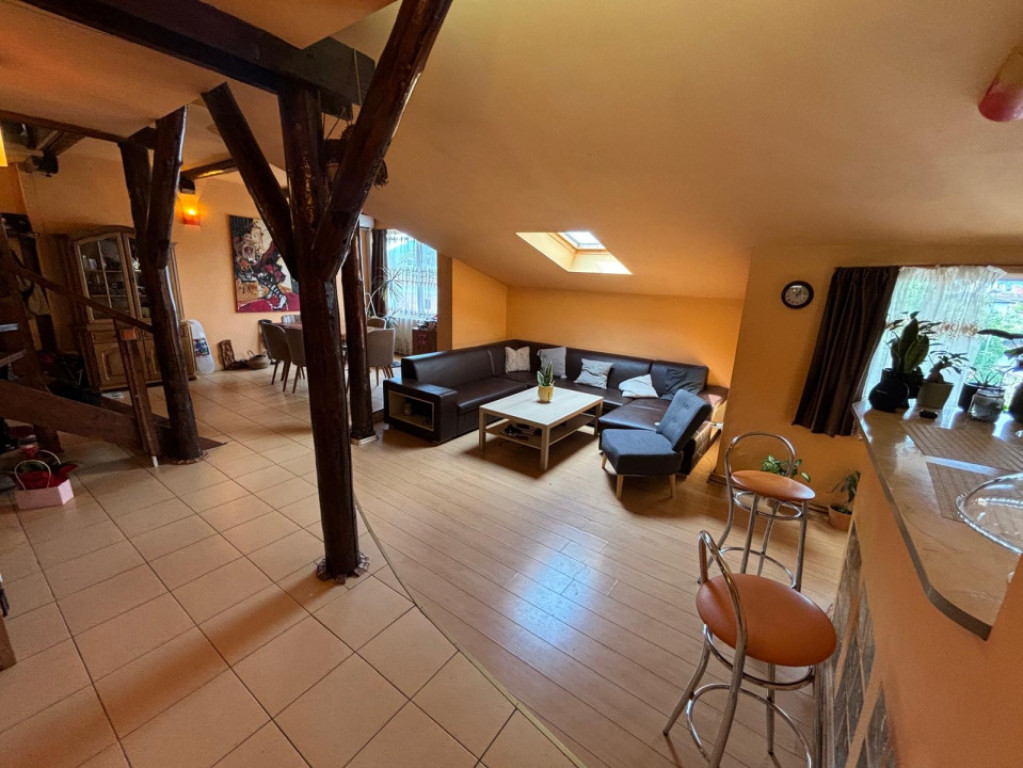 Apartament 3 camere, 101.85 mp utili, 2 nivele, Vasile Alecs