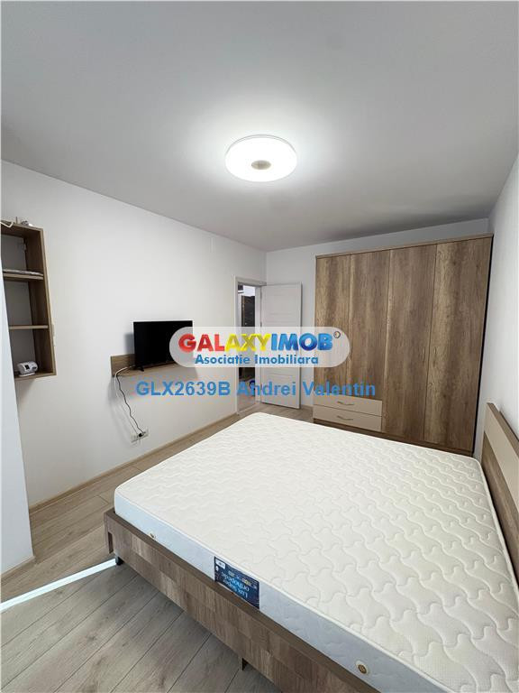 Garsoniera Bloc Nou - Berceni - Oltenitei - Olympus Residenc