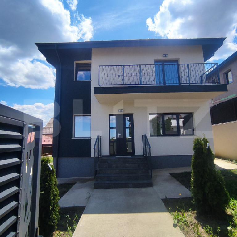 Casa individuala 162 mp utili, 440 mp teren, Barnova