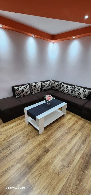 Vitannmal etaj 4 open space