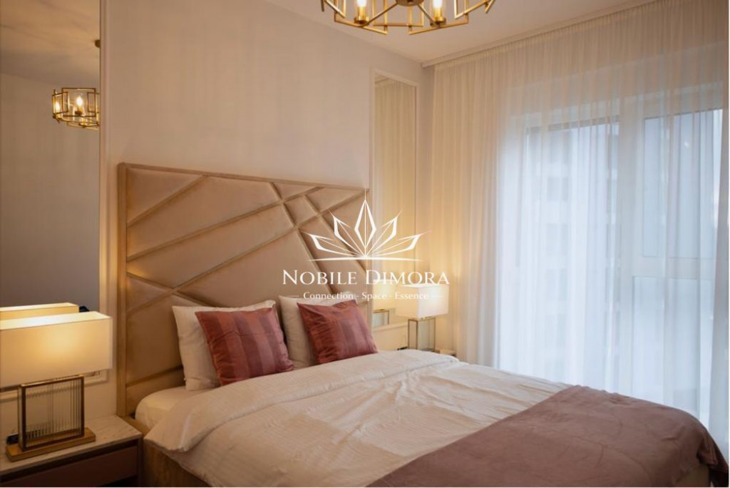 City of Mara - Apartament de lux cu 2 camere - la prima i...