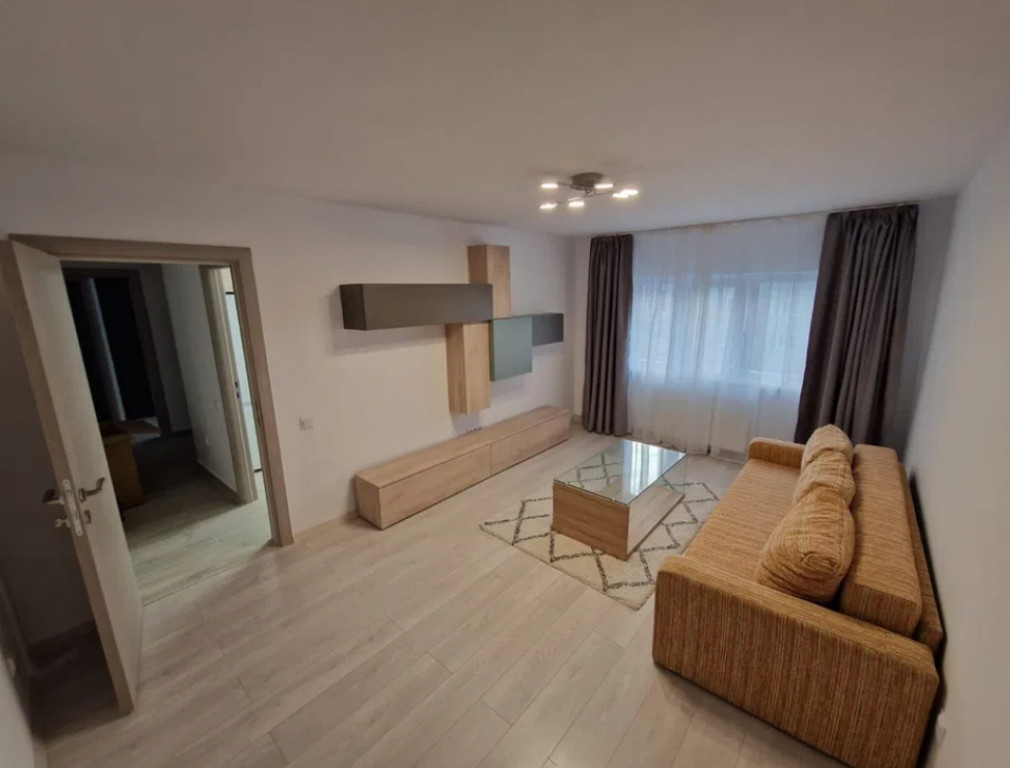 Apartament 2 camere, decomandat - zona Racadau