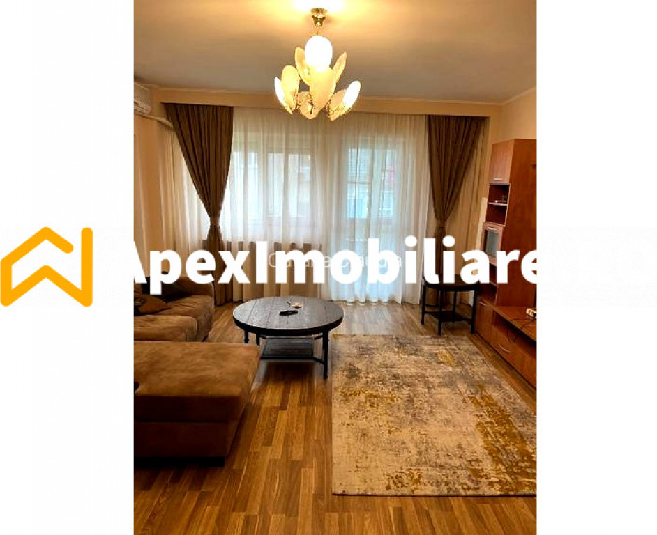Corneliu Coposu - Sf. Vineri | Apartament 2 Camere - Balcon