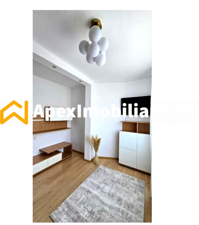 Unirii - Alongside Unirii Fountains | Apartament 2 Camere -