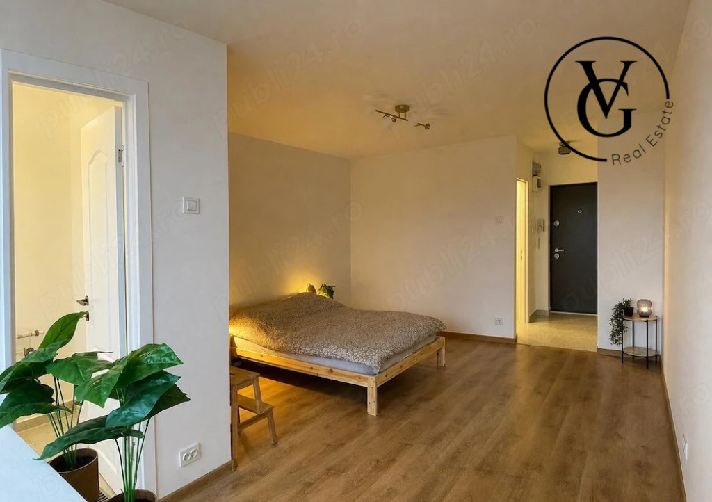 Garsoniera renovată complet | Titan