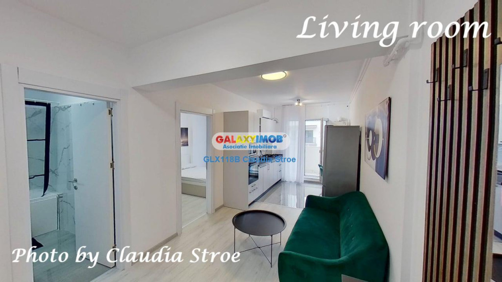 STUDIO DIMITRIE LEONIDA - METROU BERCENI