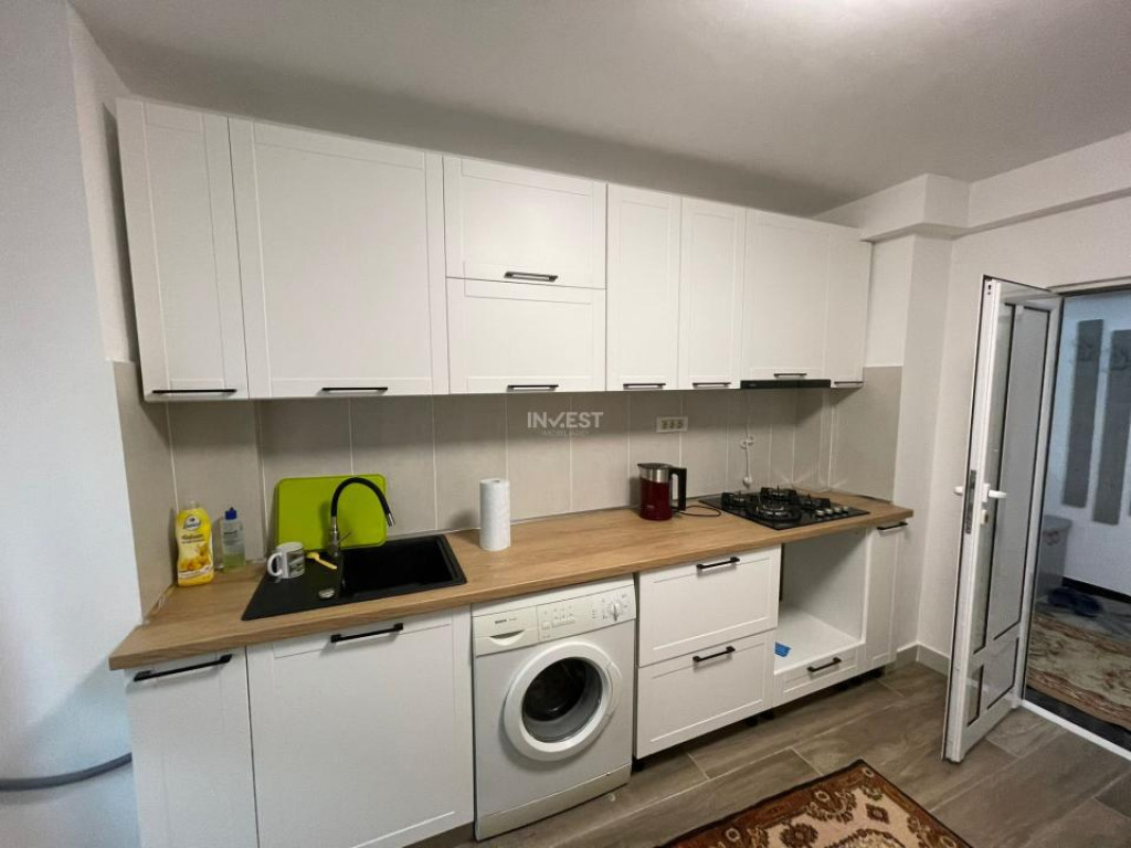 Apartament 3 camere, decomandat, zona Pacurari - Kaufland, I