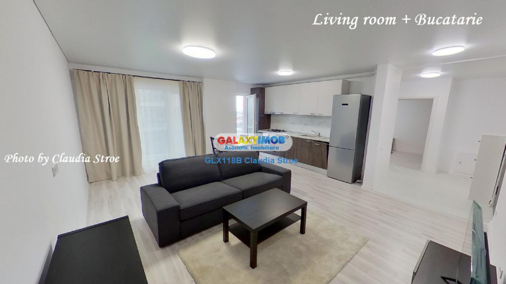 Apartament 2 camere VIILOR - METROPOLITAN LOC DE PARCARE