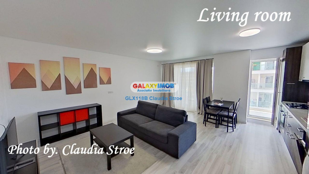 Apartament 2 camere VIILOR - METROPOLITAN LOC DE PARCARE