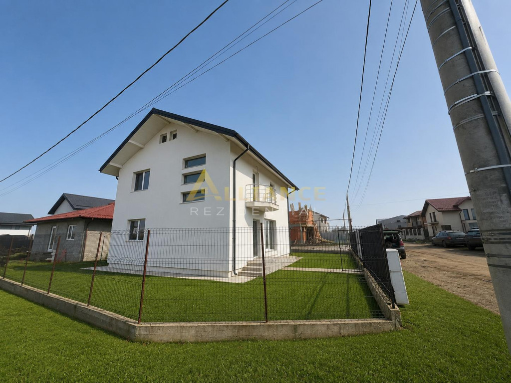 Casa 5 camere – teren 468 mp – spatiu generos pentru ...