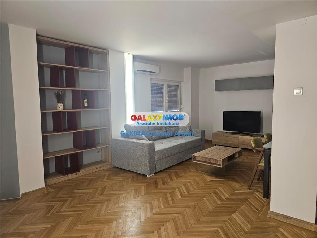 Inchiriem ap cu 3 cam , central Maior Sontu , mobilat si uti