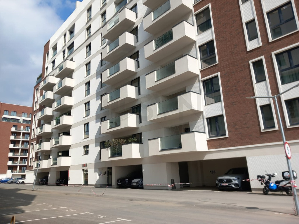 Apartament NOU - 2 camere - Rond OMV Pipera
