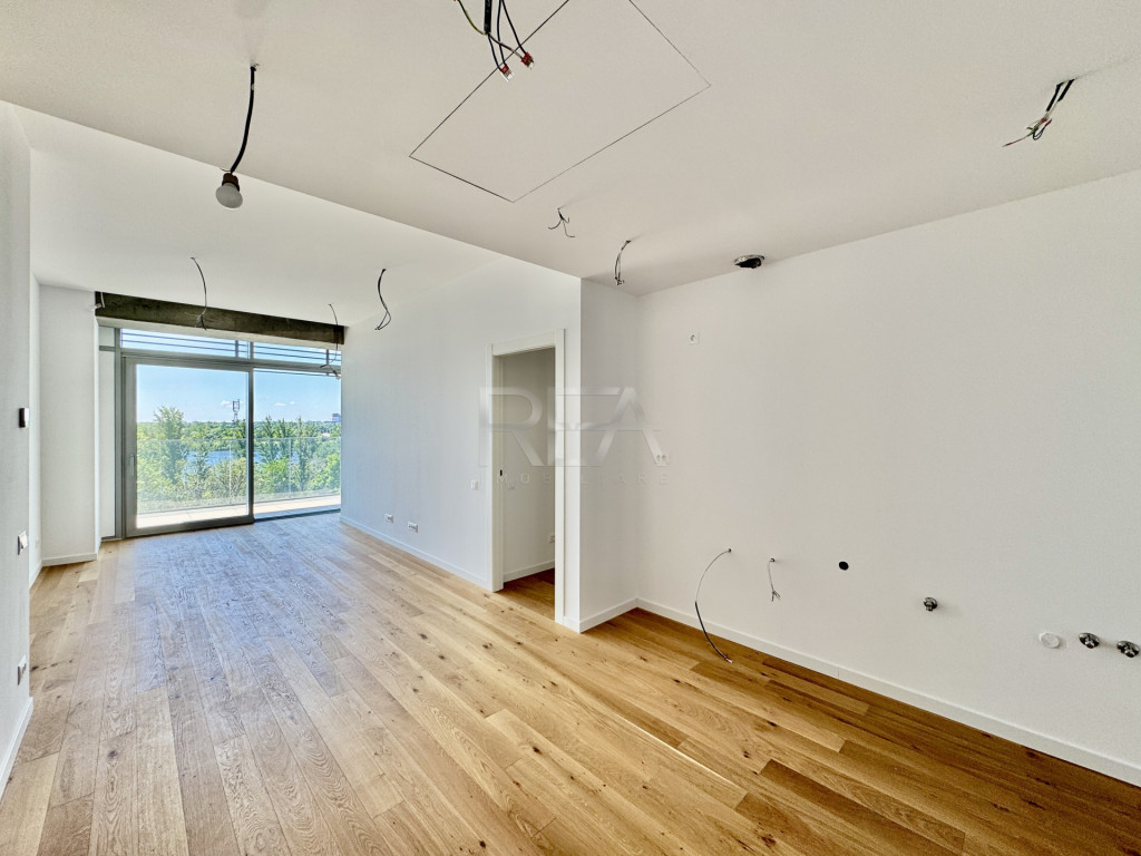 2 camere în Up Site, între Lacul Floreasca și Promenada
