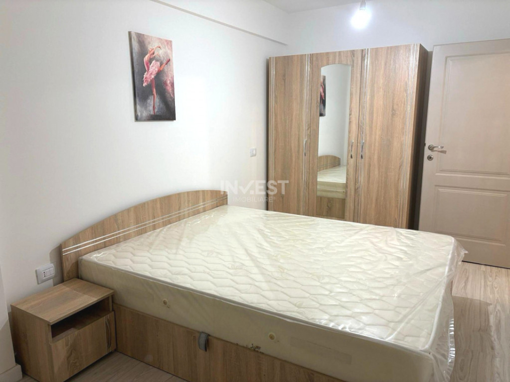 Apartament cu 2 camere în bloc nou la prima închiriere - z