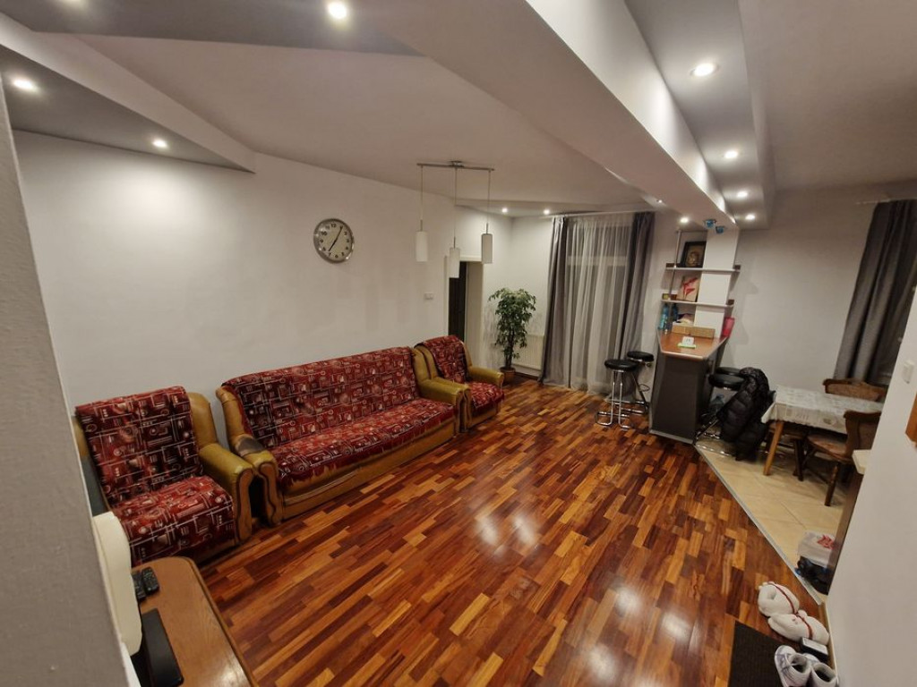 Apartament 2 camere zona Judetean,mobilat-utilat,119000 Euro