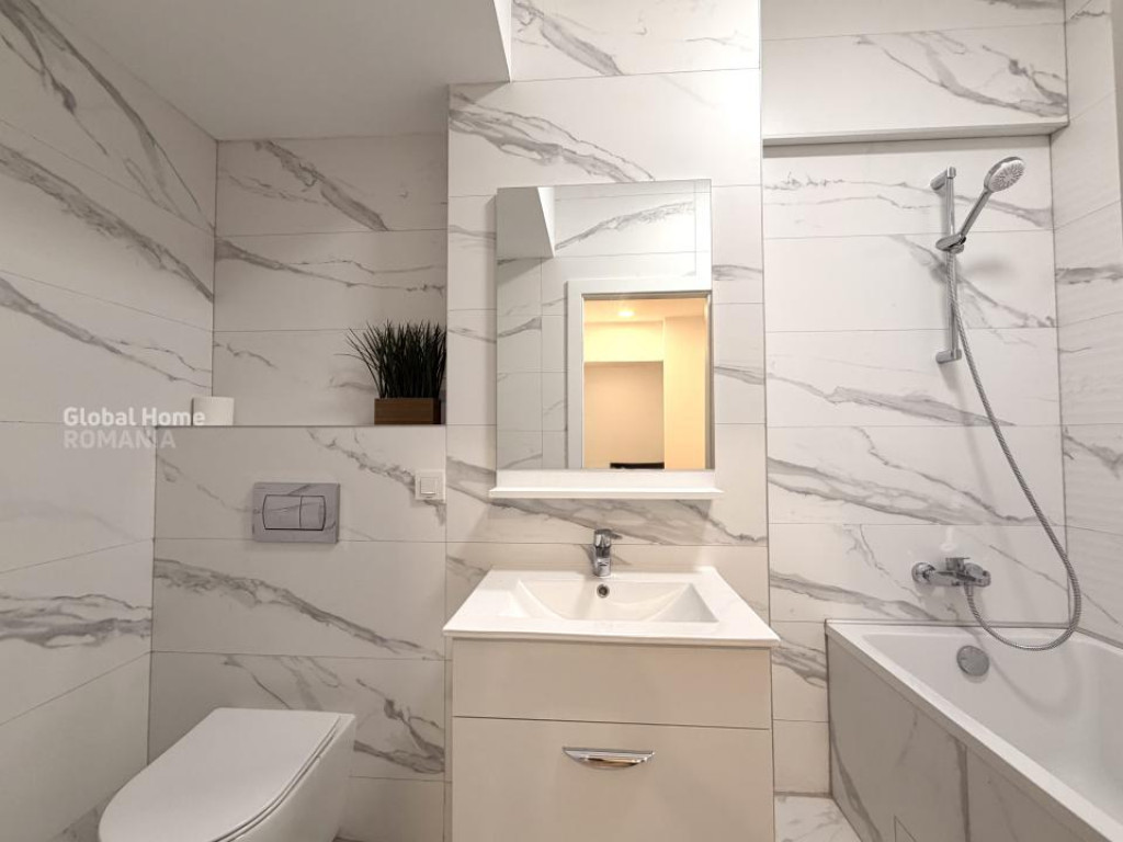 2 Camere | Gradina Proprie 26mp | Pet Friendly | First Estat