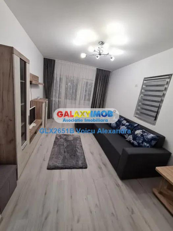 Apartament 2 Cam Lux Berceni - Metalurgiei - Grand Kristal