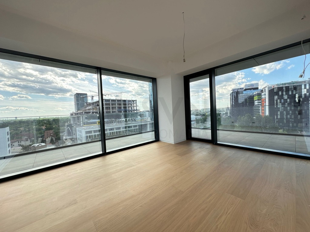 Apartament 4 camere de l One Floreasca Towers l Promenada...