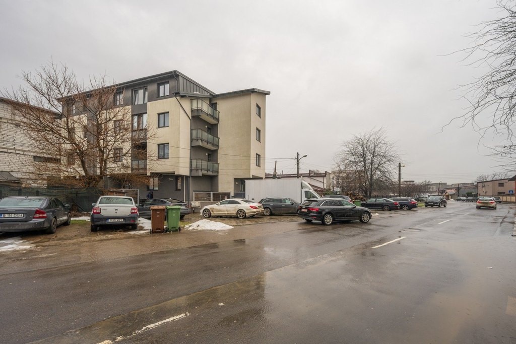 Apartament cu 2 camere cu spatiu de depozitare - Bucureștii