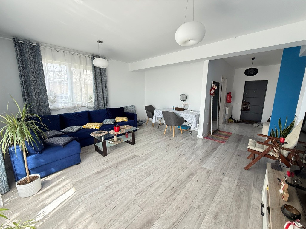 Apartament Premium cu 2 camere la rond la Cristalului