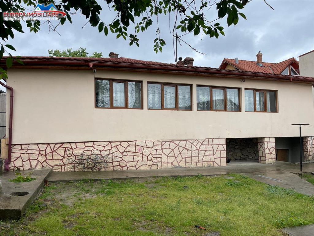 Casa de zona centrala-Tulcea