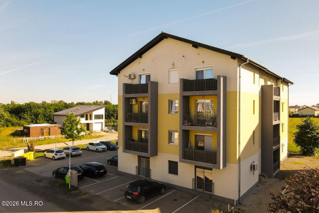 Calea Urseni - Braytim - 3 Camere, Etaj 1, 2 Balcoane, Lo...