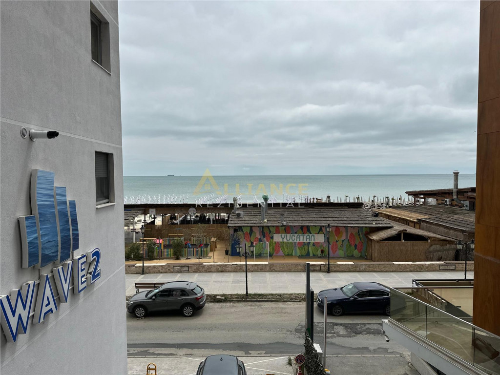2 CAMERE - COMPLEX WAVE 2 - PLAJA AZIMUTH - VEDERE LA MARE