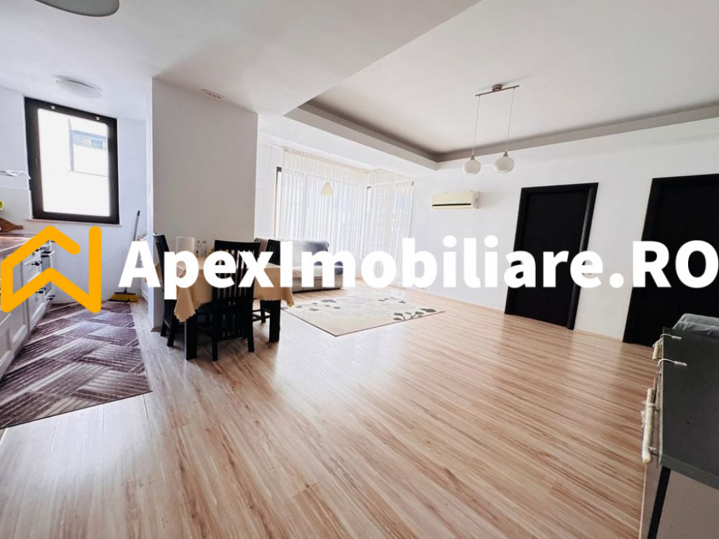Apartament 3 camere de inchiriat Herastrau București | Apex