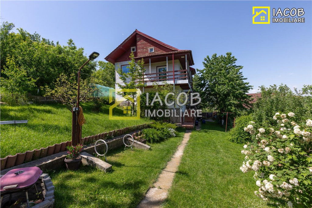 Casa P 1, Magura, str. Coton, Bacau