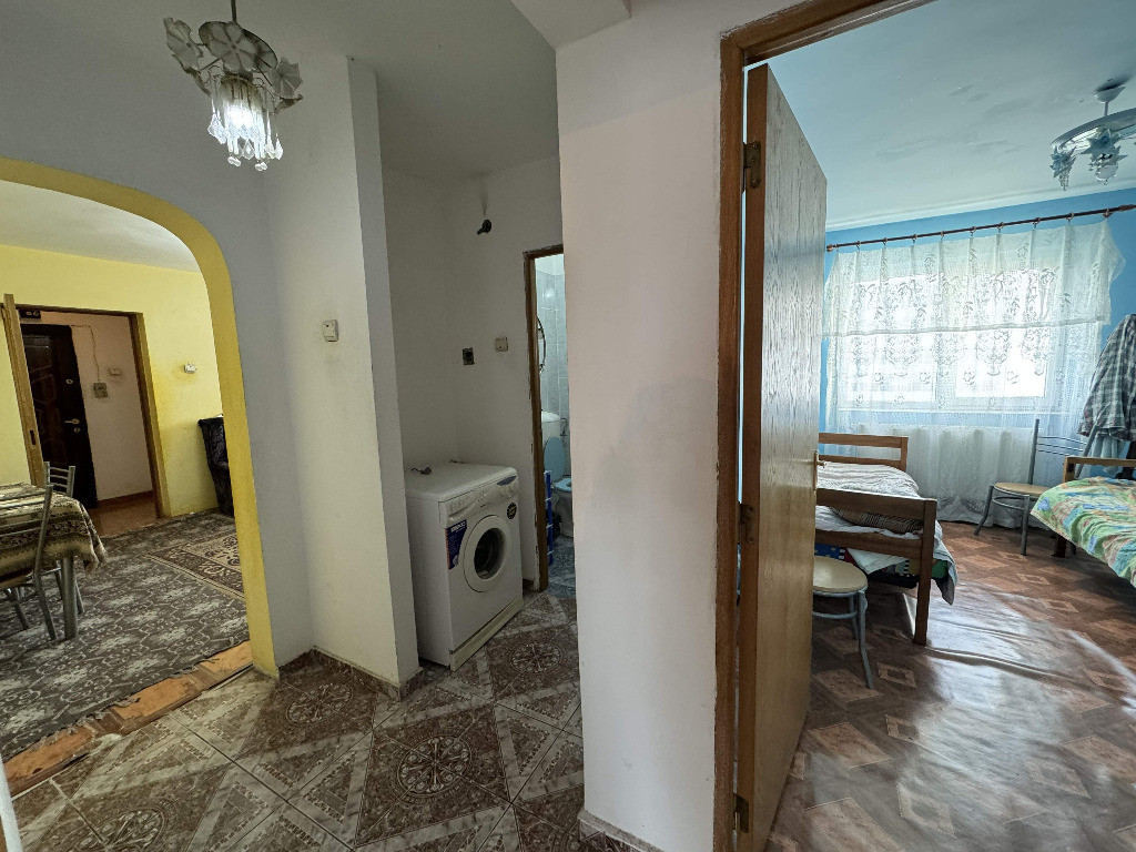 2 cam, et. 1, modernizat, mobilat+utilat, Aleea Lalelelor