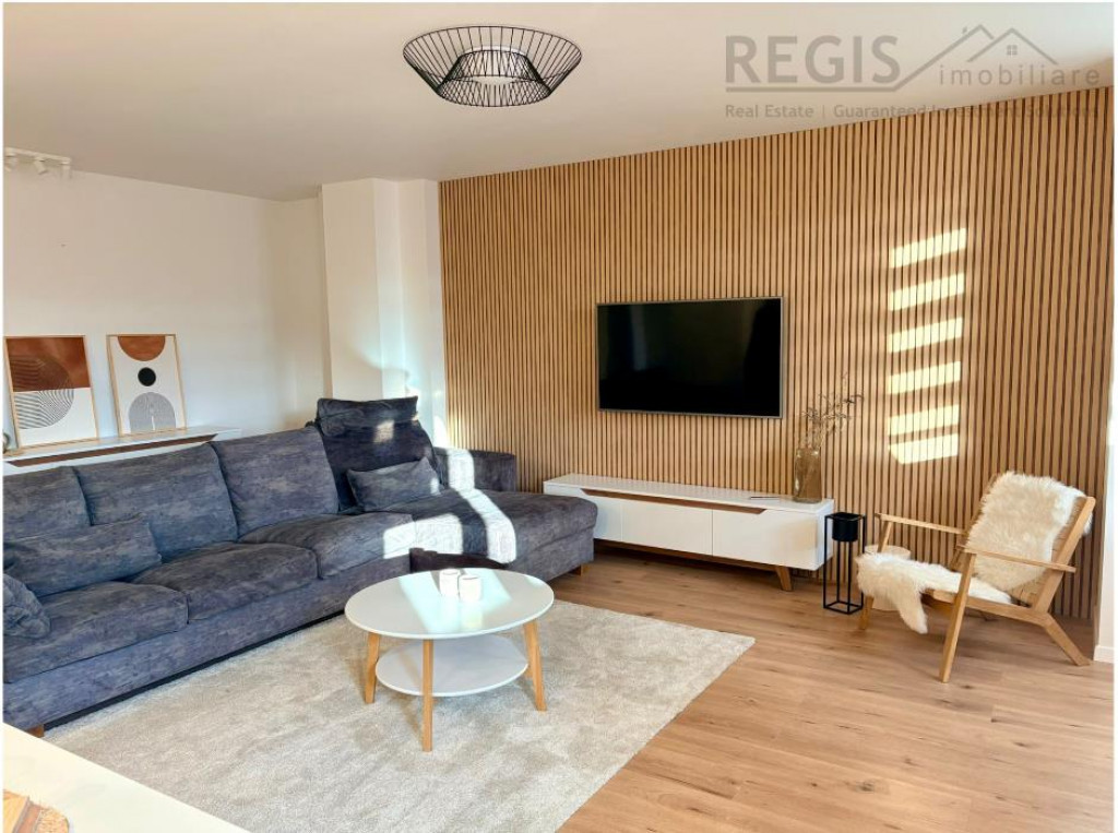 Apartament de 2 camere in Urban Plaza cu loc parcare