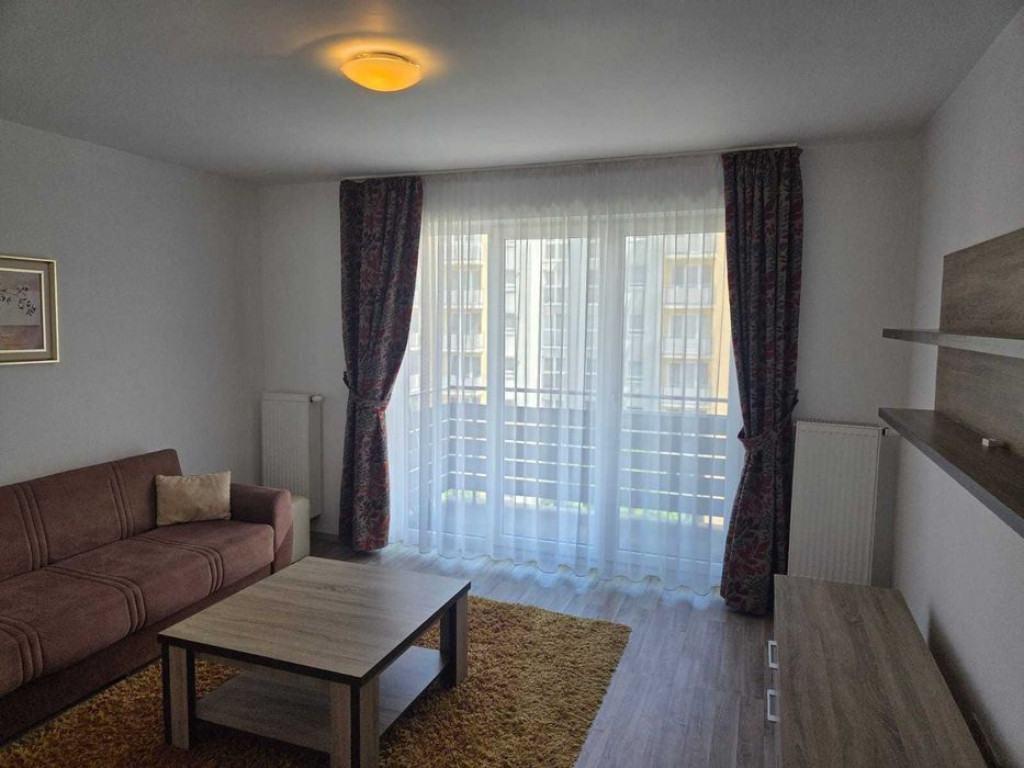 Apartament 2 camere Avantgarden 3,mobilat-utilat,123500 Eur
