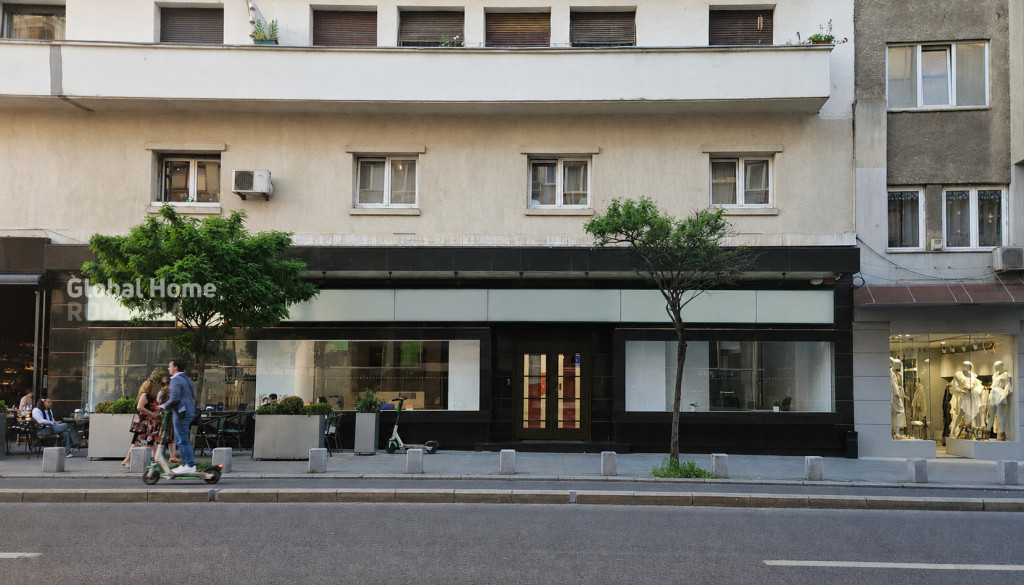 Spațiu Comercial Ultracentral | Calea Victoriei | 318 mp