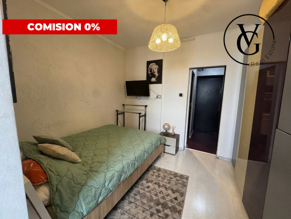 Garsoniera cocheta - zona CET