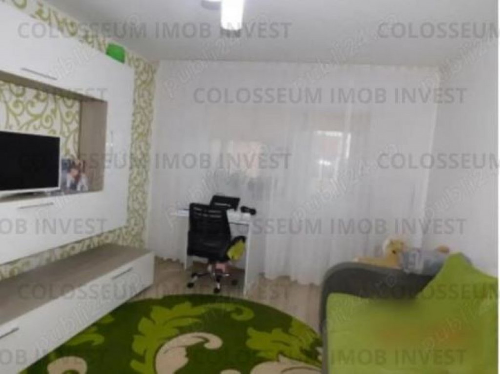 Apartament 3 camere, decomandat - zona Florilor