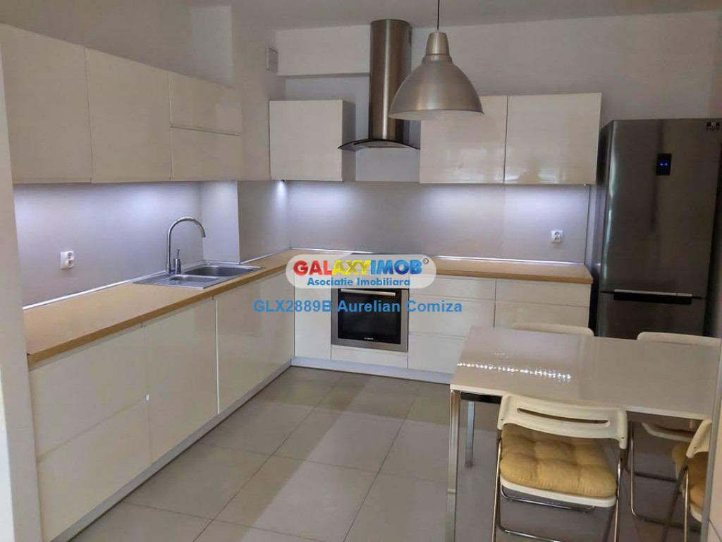 Casa 4 camere pentru inchiriat Mogosoaia/ sp.123mp/P 1 M