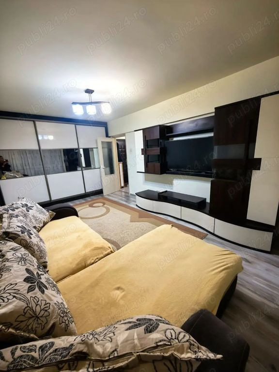 De inchiriat apartament cu 2 camere zona Gării, Universi...