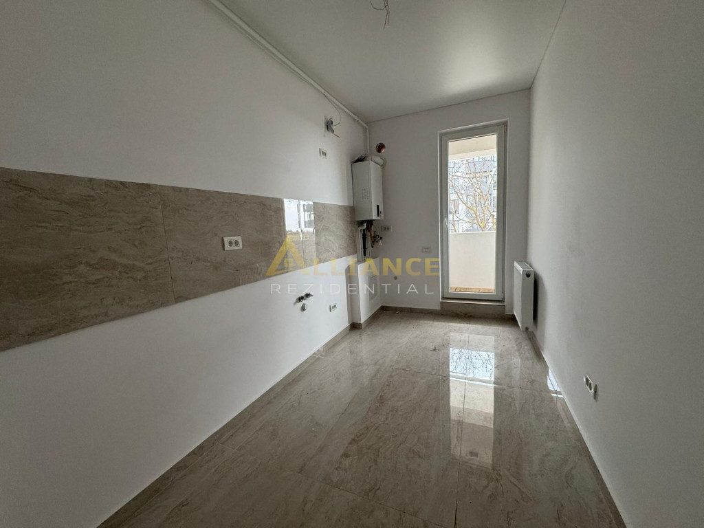 Apartament 2 camere parter inalt Popesti LEORDENI