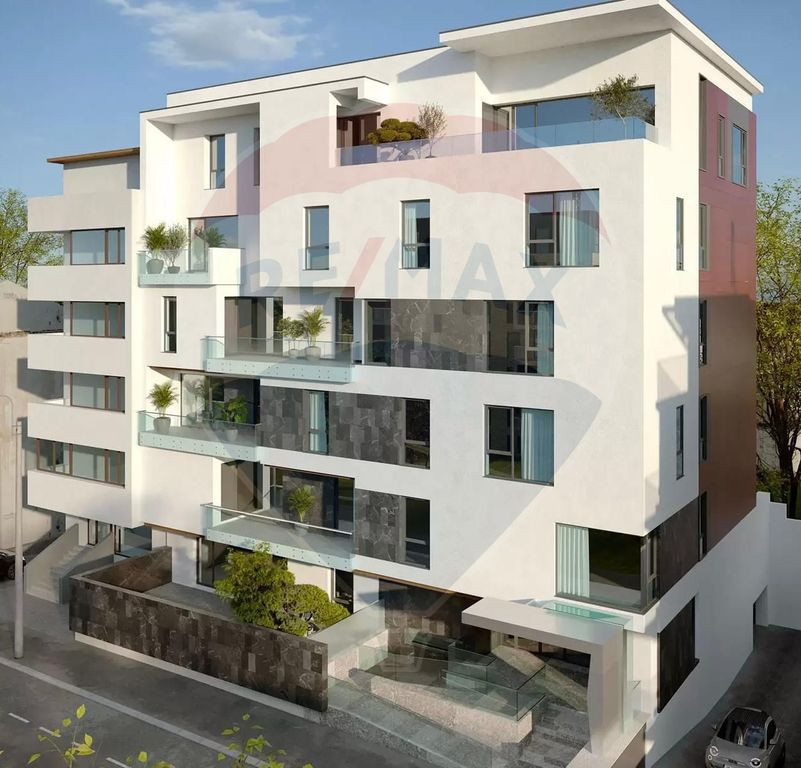 Apartament cu 4 camere de închiriat în zona Aviatorilor
