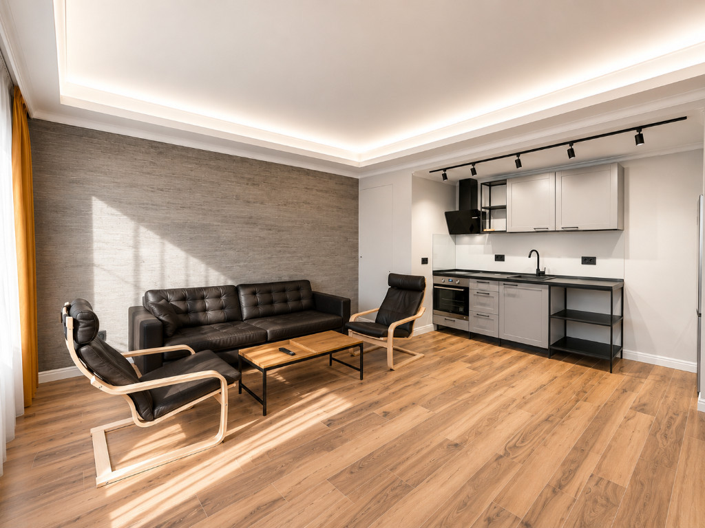 Calea Victoriei 128B, 2 camere