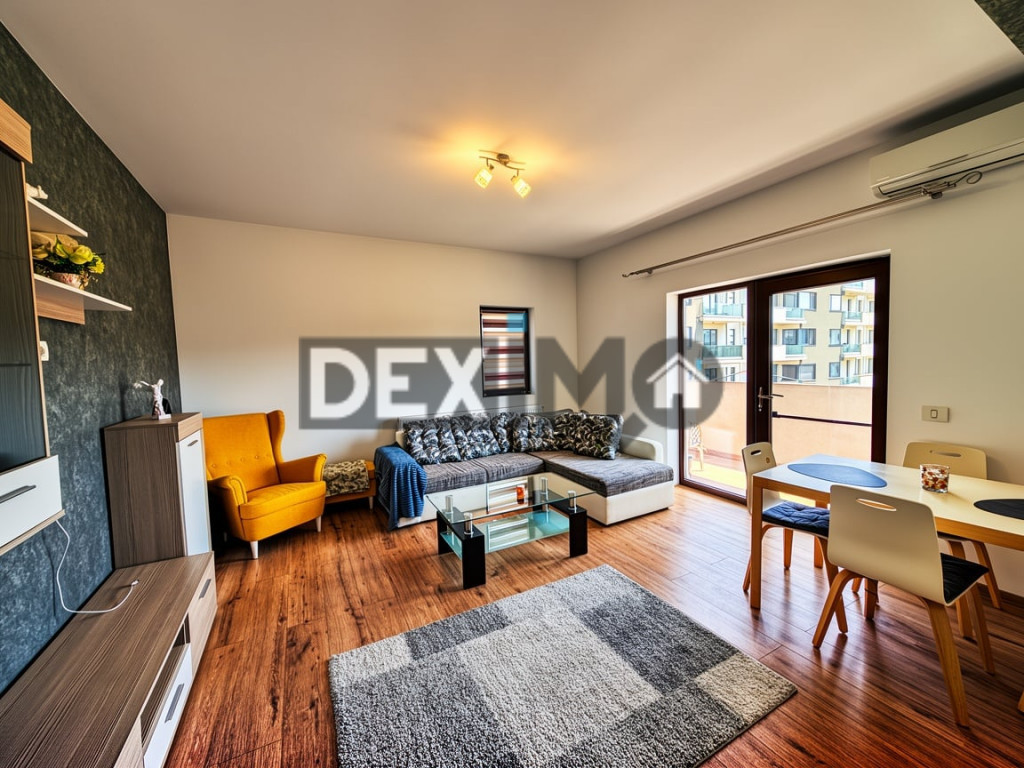 Apartament 3 Camere - Boxa - Tomis Nord - Rovere