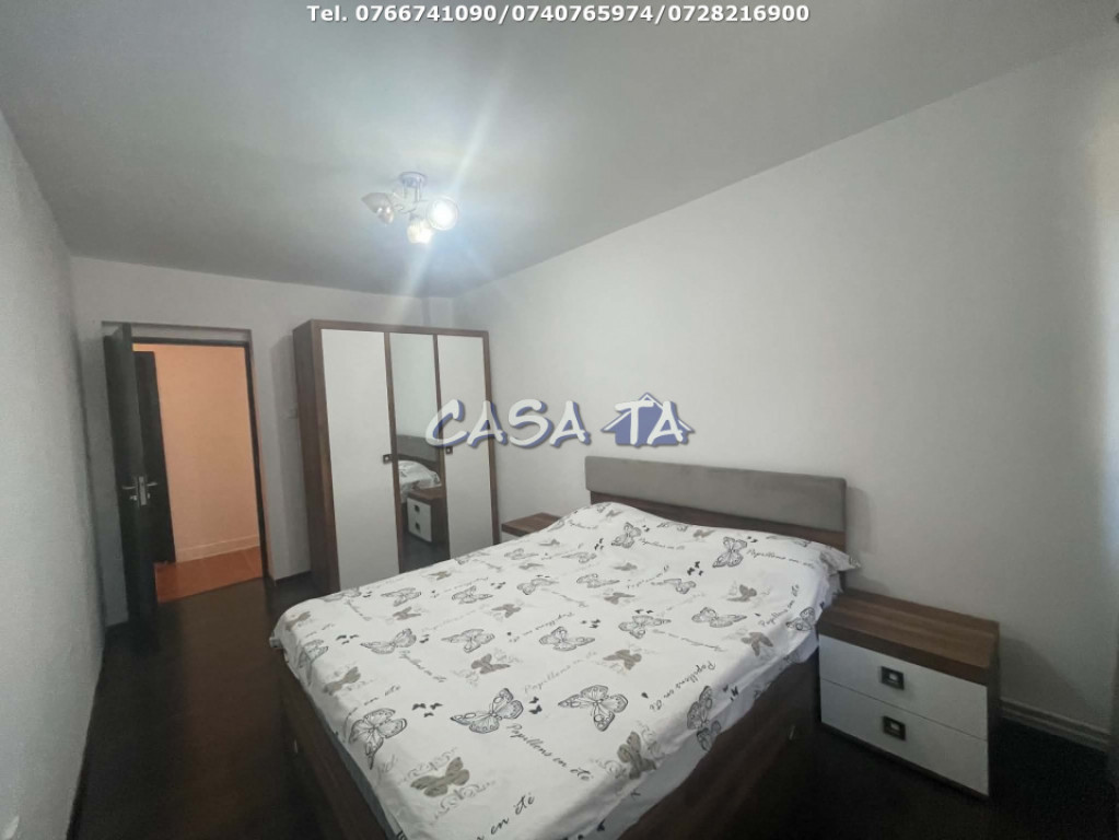 Apartament 3 Camere, Parter, Bulevardul Constantin Brancusi