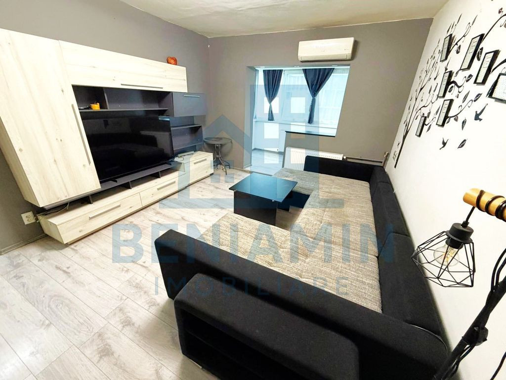 Apartament-3 camere-Mobilat-Utilat-Loc parcare acoperit-P...