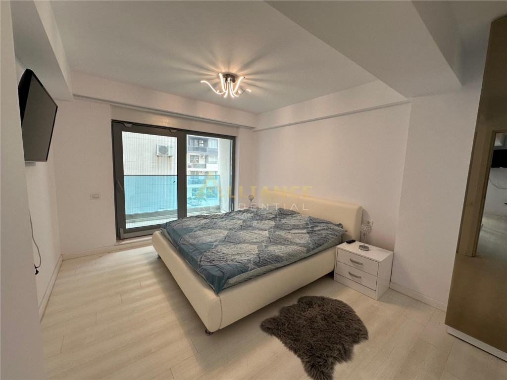 Apartament 2 camere cu vedere la mare - WAVE 2 - Mobilat si