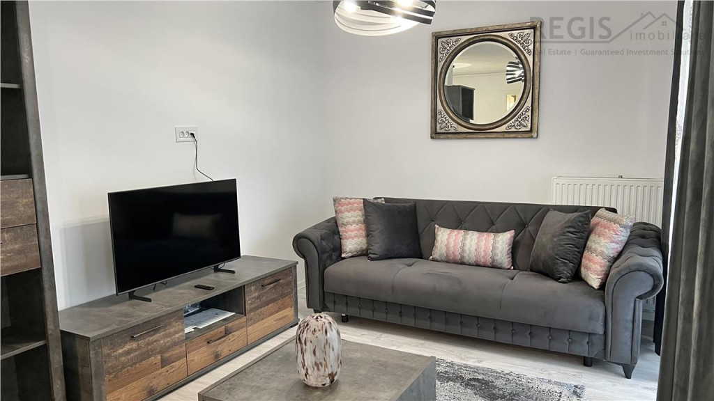 Apartament de 2 camere open space Coresi ( KASPER )