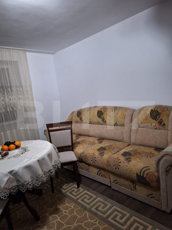 Se vinde apartament cu 2 camere decomandat in Vatra Dornei
