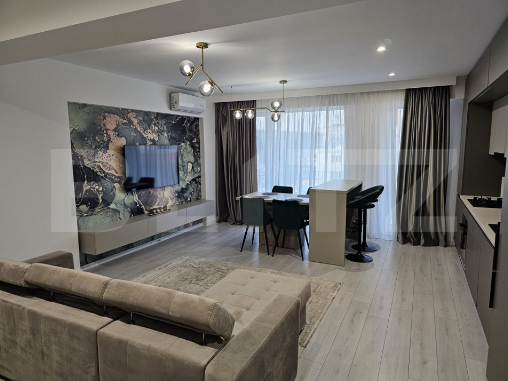 Apartament 2 camere, 65 mp, Zona Lidl- Calea Bucuresti